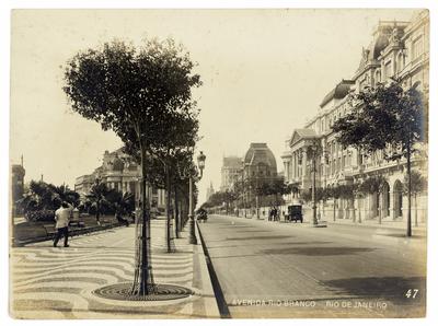 Avenida Rio Branco