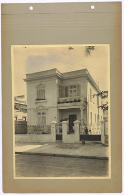 Projeto arquitetônico do escritório Freire & Sodré Engenheiros