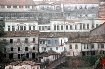 Série Minas - Fundos da Escola de Minas, da Universidade Federal de Ouro Preto