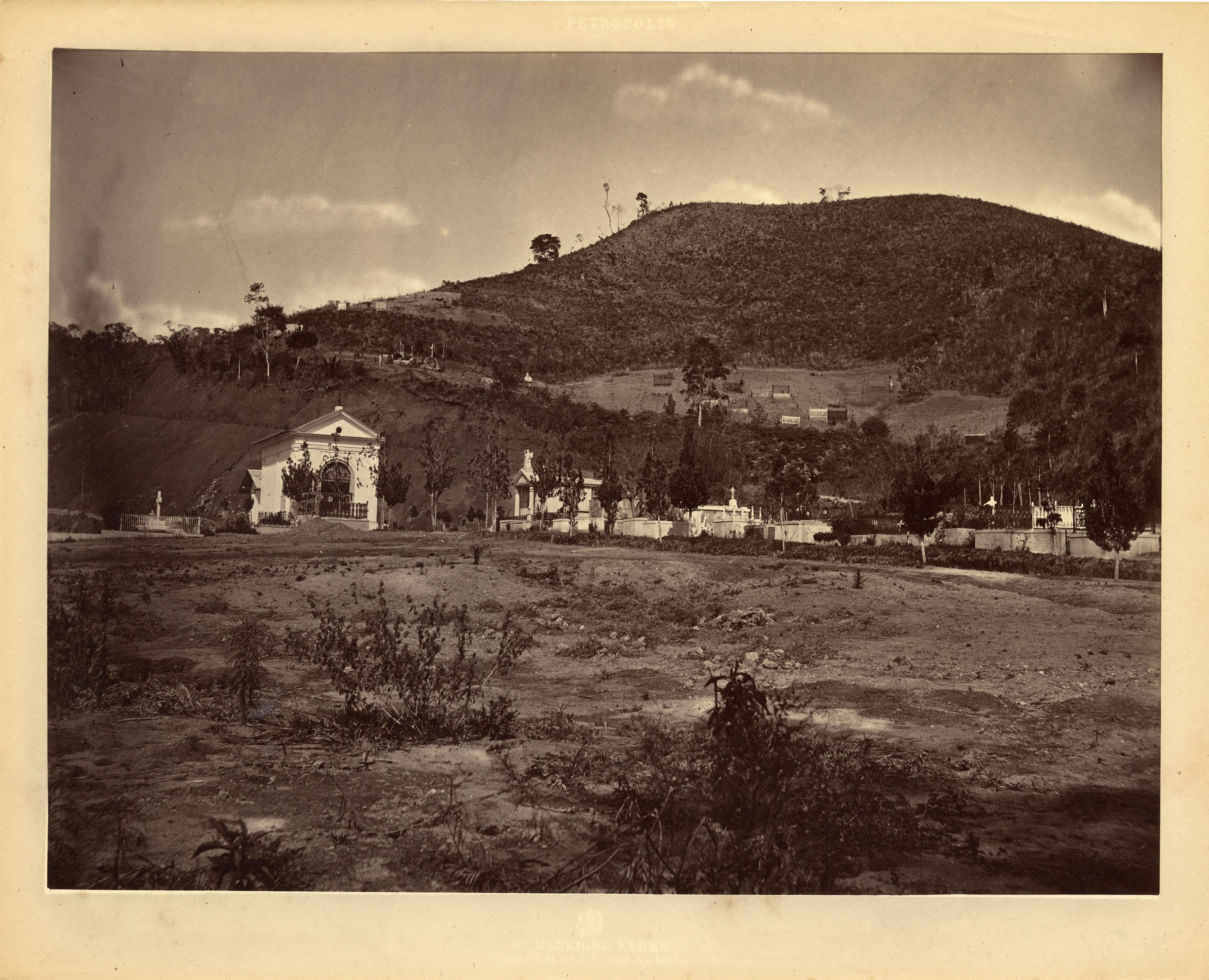 Cemitério de Petrópolis