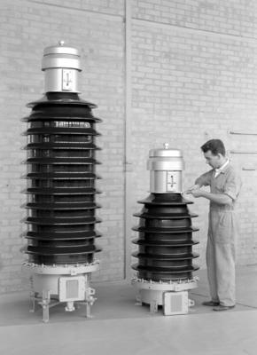 Equipamentos e Instalações Elétricas Industriais Brown Boveri