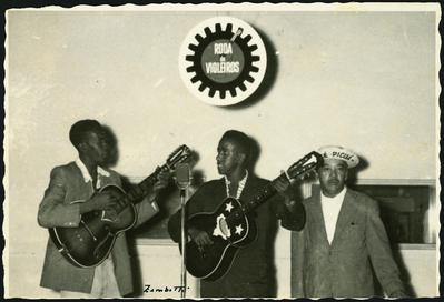 Zé do Pinho e Pirangueiro com Zé Picuá