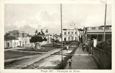 Praça 1817