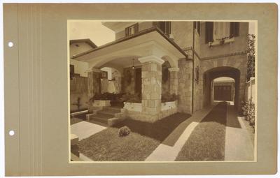 Projeto arquitetônico do escritório Freire & Sodré Engenheiros