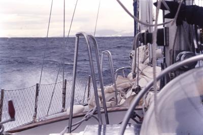 Aventuras de Igor na Antártida