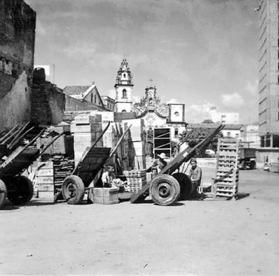 Igreja de Nossa Senhora do Rosário dos Homens Pretos