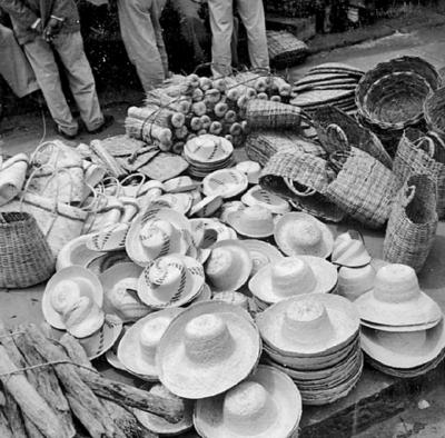 Feira de Caruaru, vendedores