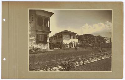 Projeto arquitetônico do escritório Freire & Sodré Engenheiros