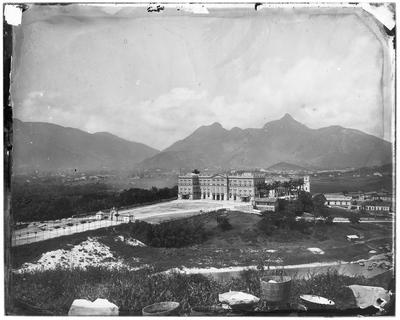 Palácio Imperial de São Cristóvão, atual Museu Nacional