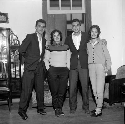 Grupo não identificado