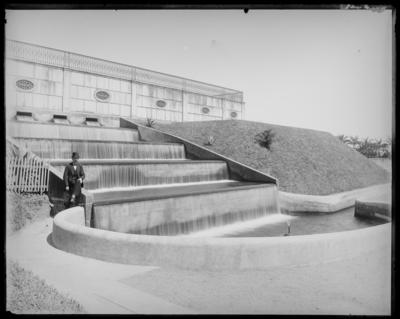 Reservatório de água - abastecimento