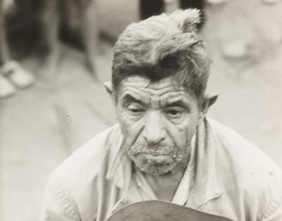 Fotograma do filme "O Profeta da Fome", de Maurice Capovilla