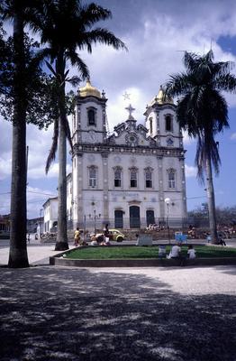 Igreja do Senhor do Bonfim