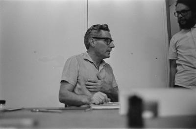 Professor Heinz Forthmann