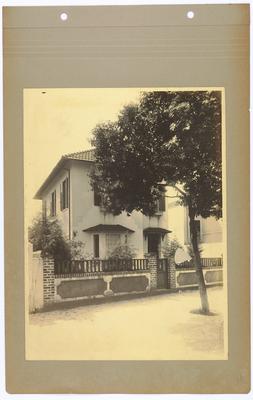 Projeto arquitetônico do escritório Freire & Sodré Engenheiros