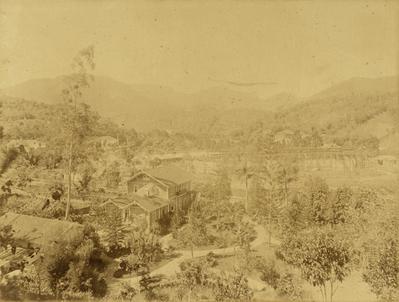 Serra para Petrópolis