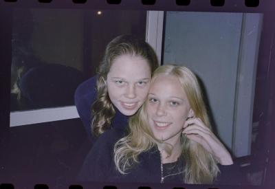 Família e amigos de Jorge Bodanzky