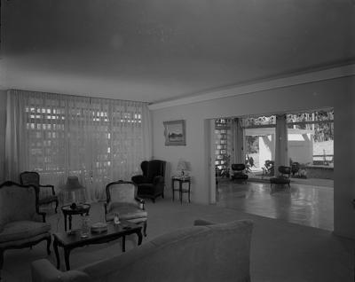 Residência de Alberto José Carvalho - Chácara Flora