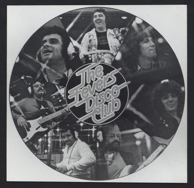 The Fevers (capa de disco)