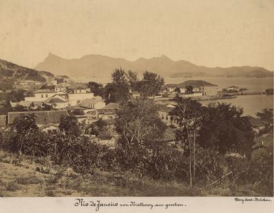 São Domingos e a Embarcadeira