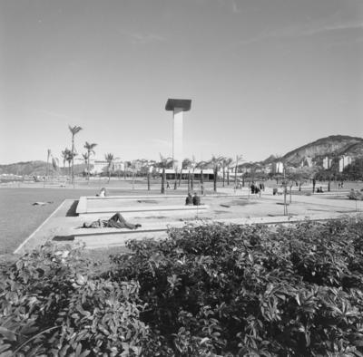 Aterro do Flamengo - Monumento aos Mortos da Segunda Guerra