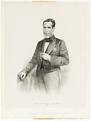 O Conselheiro Candido Borges Monteiro