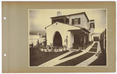 Projeto arquitetônico do escritório Freire & Sodré Engenheiros