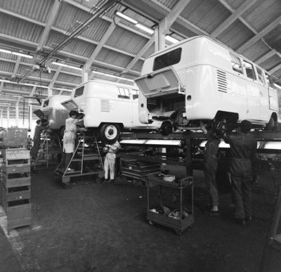 Fábrica da Volskwagen