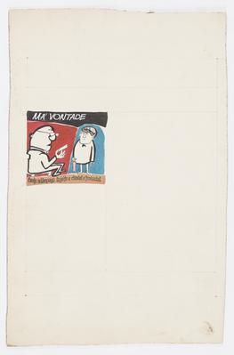 Má vontade: conto relâmpago sujeito a chuvas e trovoadas