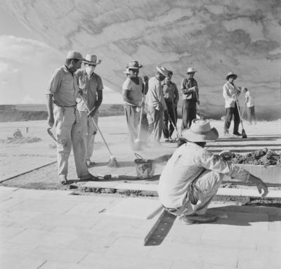 Trabalhadores no Congresso Nacional