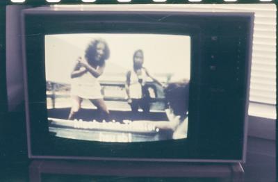 Transmissão do filme "Iracema: uma transa amazônica" na TV alemã