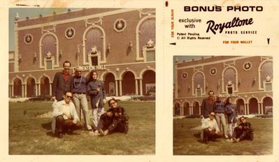 Elizeth Cardoso e Lourdes