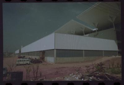 Produção do CD-ROM sobre o Parque Gráfico O Globo, coordenado por Geraldo Sarno