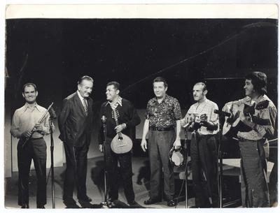 Homero Silva e Gentil do Pandeiro