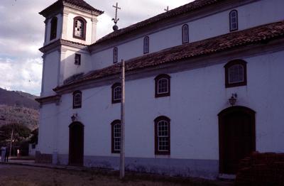 Igreja de Nossa Senhora da Conceição - vista lateral