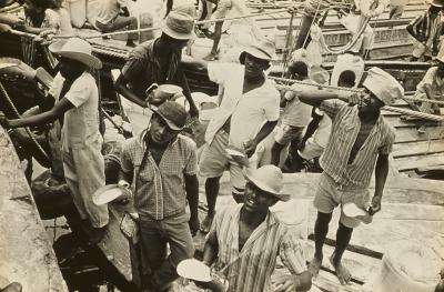 Cais do Antigo Mercado Modelo