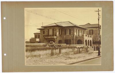 Projeto arquitetônico do escritório Freire & Sodré Engenheiros