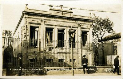 Efeito da Revolução de 1924