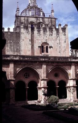 Igreja da Sé Velha - claustro