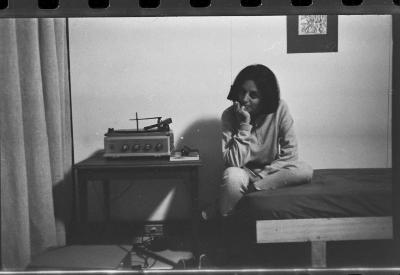 Lena Coelho dos Santos. Alojamento dos Professores (Colina)