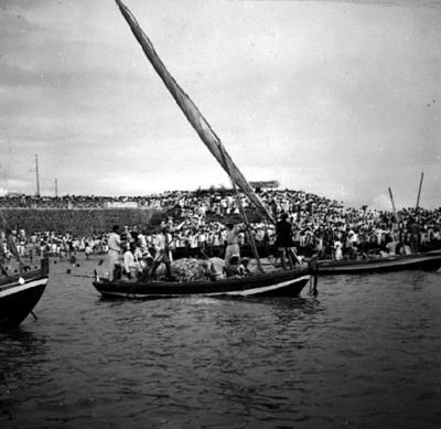 Festa de Iemanjá em Rio Vermelho
