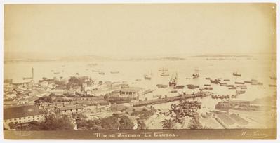 Região da Gamboa; tomada da Ladeira de São Lourenço, atual Ladeira do Barroso