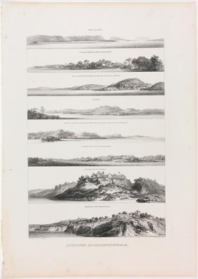 (Aspectos no Rio Amazonas)