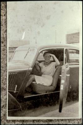 Carmen Miranda (reprodução)