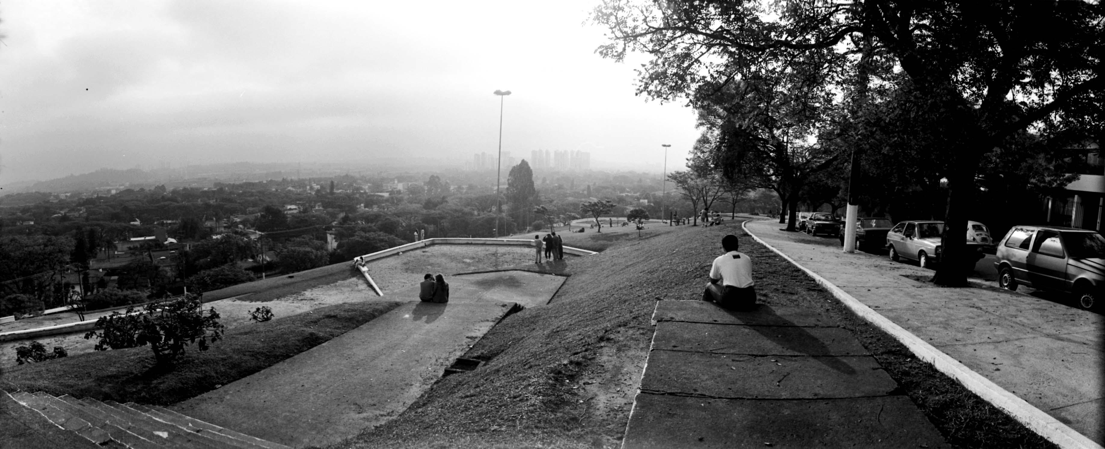 Praça do Pôr do Sol