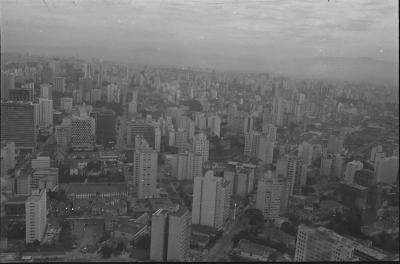 Sobrevoo de helicóptero em São Paulo, com José Rubens Siqueira