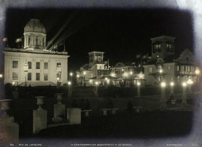 Exposição Internacional do Centenário da Independência