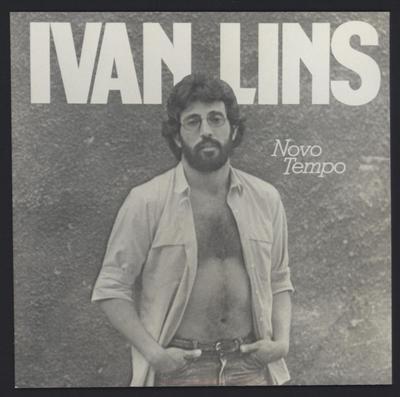Ivan Lins (capa de disco)