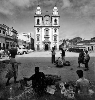 Recife, Igreja de São Pedro dos Clérigos