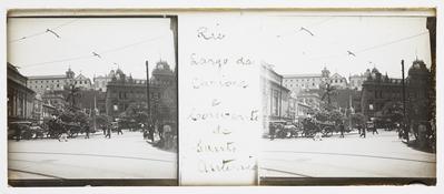 Largo da Carioca e Convento de Santo Antônio